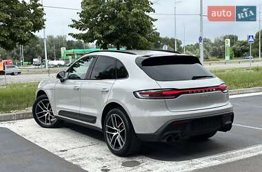 Внедорожник / Кроссовер Porsche Macan 2023 в 