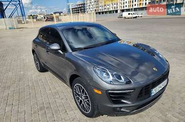 Внедорожник / Кроссовер Porsche Macan 2018 в 