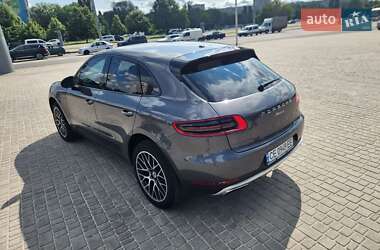 Внедорожник / Кроссовер Porsche Macan 2018 в 