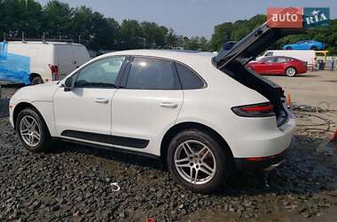 Внедорожник / Кроссовер Porsche Macan 2020 в 