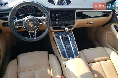 Внедорожник / Кроссовер Porsche Macan 2020 в 