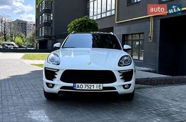 Внедорожник / Кроссовер Porsche Macan 2014 в 