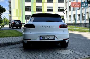 Внедорожник / Кроссовер Porsche Macan 2014 в 
