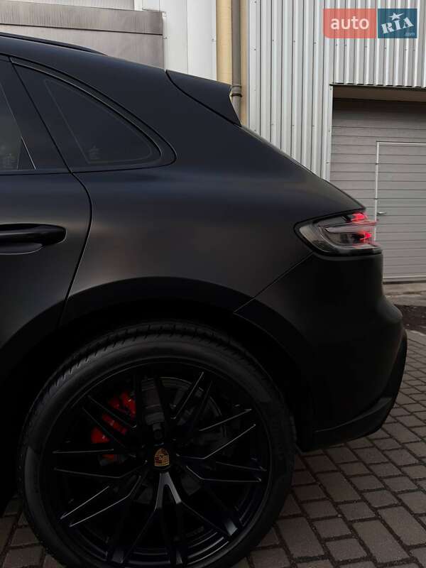 Внедорожник / Кроссовер Porsche Macan 2024 в Львове