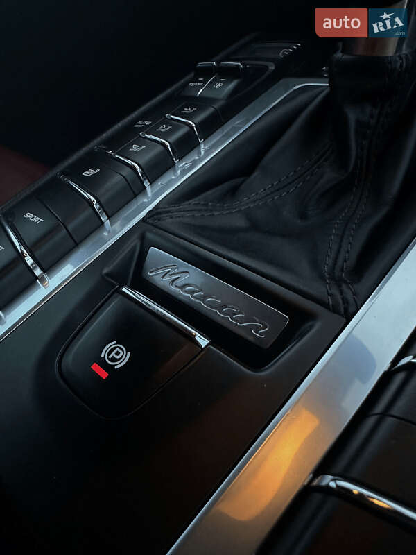 Внедорожник / Кроссовер Porsche Macan 2015 в Черновцах фото 15 Внедорожник / Кроссовер Porsche Macan 2015 в Черновцах