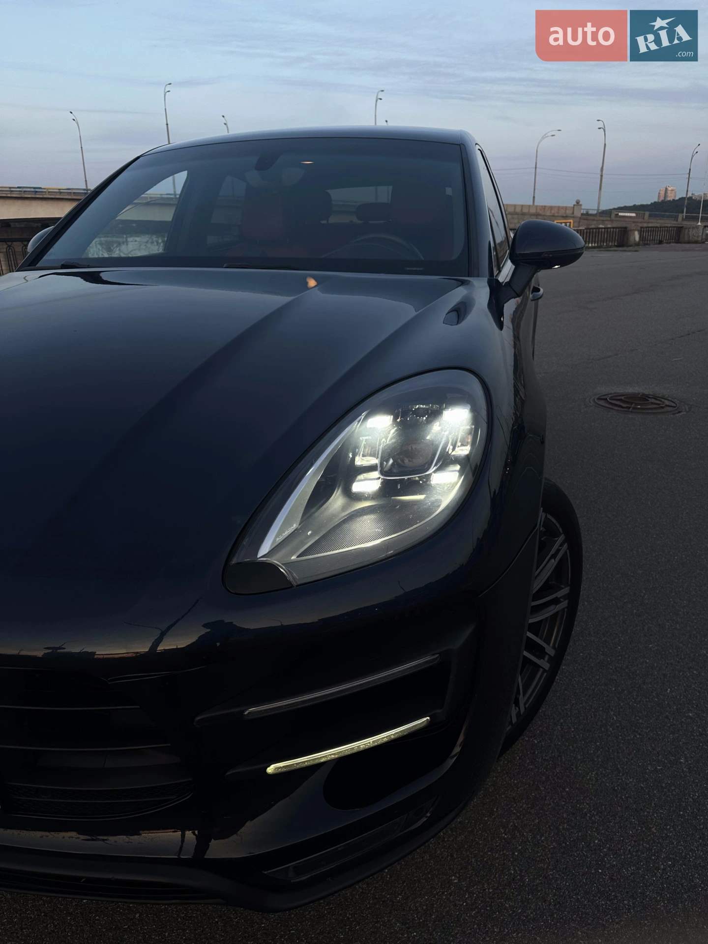 2015 Porsche Macan - мініатюра 6
