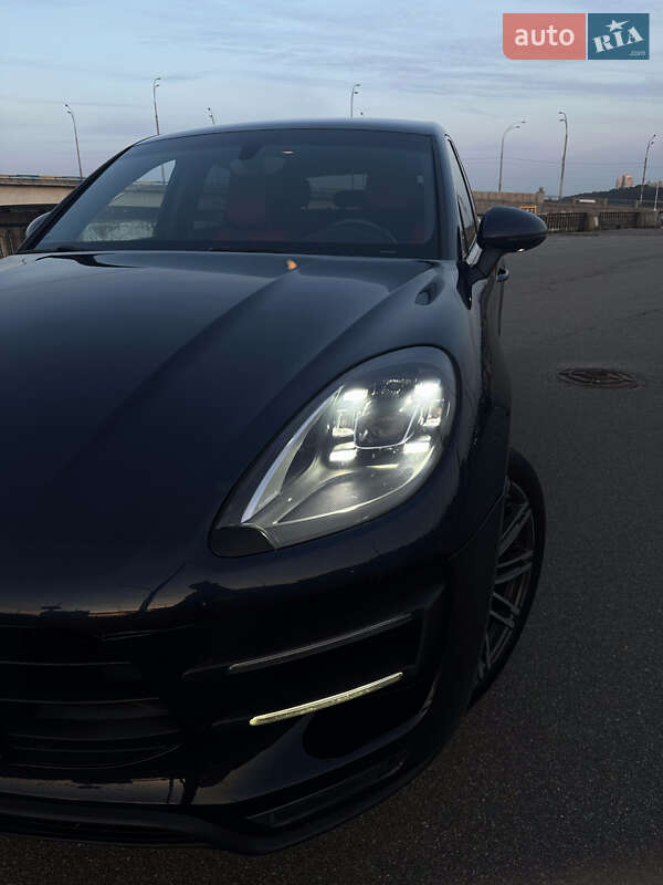 Внедорожник / Кроссовер Porsche Macan 2015 в Черновцах фото 6 Внедорожник / Кроссовер Porsche Macan 2015 в Черновцах