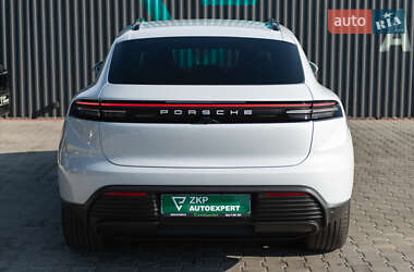 Внедорожник / Кроссовер Porsche Macan 2025 в 