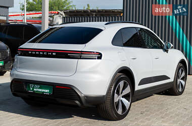 Внедорожник / Кроссовер Porsche Macan 2025 в 