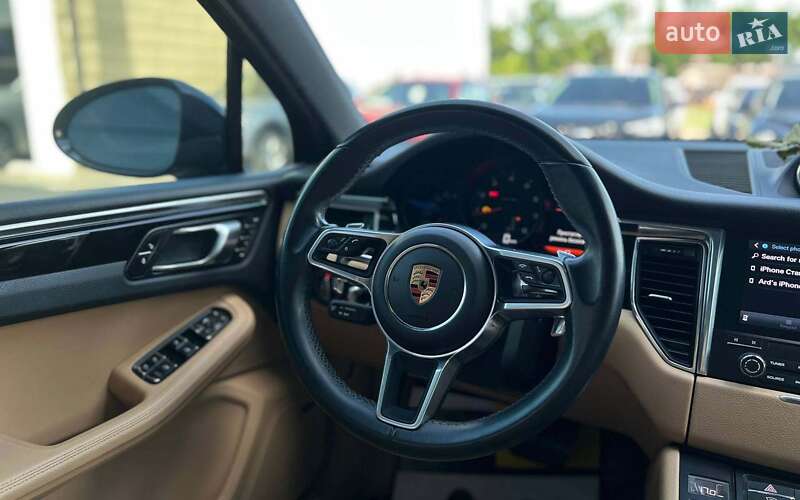 Позашляховик / Кросовер Porsche Macan 2018 в Івано-Франківську