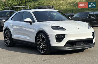 Позашляховик / Кросовер Porsche Macan 2025 в Києві