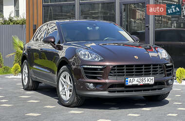 Внедорожник / Кроссовер Porsche Macan 2016 в 