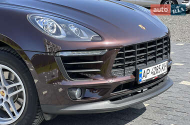 Внедорожник / Кроссовер Porsche Macan 2016 в 