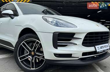 Внедорожник / Кроссовер Porsche Macan 2019 в 
