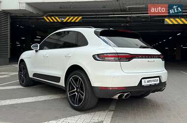 Внедорожник / Кроссовер Porsche Macan 2019 в 