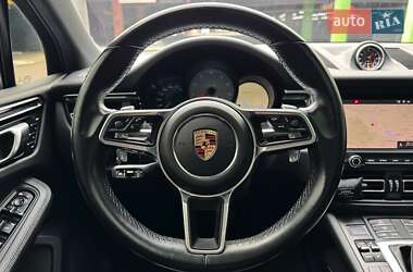 Внедорожник / Кроссовер Porsche Macan 2019 в 