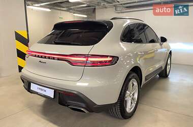 Внедорожник / Кроссовер Porsche Macan 2024 в 