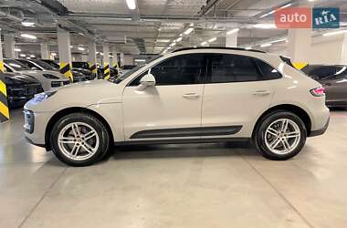 Внедорожник / Кроссовер Porsche Macan 2024 в 