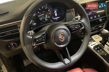 Внедорожник / Кроссовер Porsche Macan 2024 в 