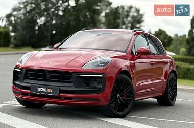 Внедорожник / Кроссовер Porsche Macan 2021 в 