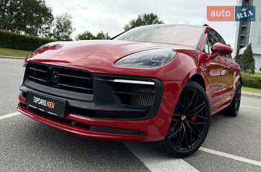 Внедорожник / Кроссовер Porsche Macan 2021 в 