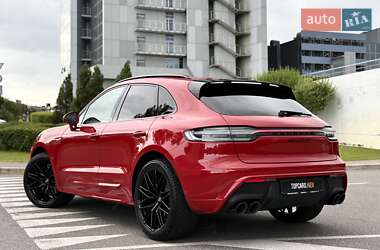 Внедорожник / Кроссовер Porsche Macan 2021 в 