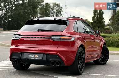Внедорожник / Кроссовер Porsche Macan 2021 в 