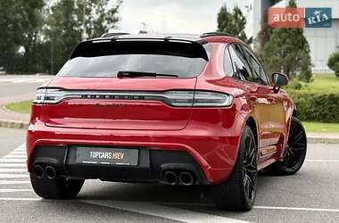 Внедорожник / Кроссовер Porsche Macan 2021 в 