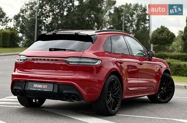 Внедорожник / Кроссовер Porsche Macan 2021 в 