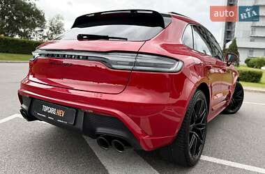 Внедорожник / Кроссовер Porsche Macan 2021 в 