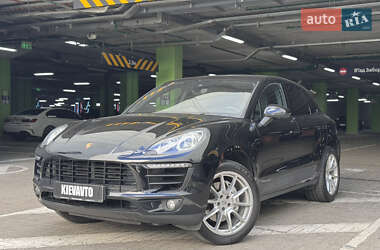 Внедорожник / Кроссовер Porsche Macan 2017 в Киеве