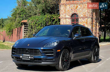 Внедорожник / Кроссовер Porsche Macan 2021 в 