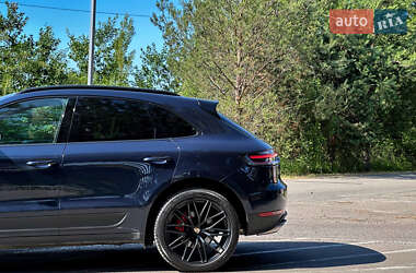 Внедорожник / Кроссовер Porsche Macan 2021 в 