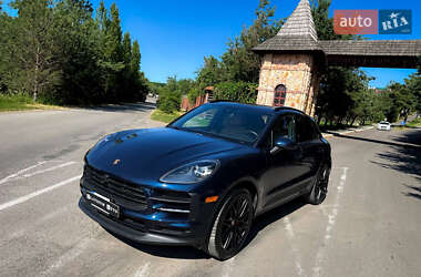 Внедорожник / Кроссовер Porsche Macan 2021 в 