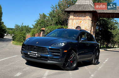 Внедорожник / Кроссовер Porsche Macan 2021 в 