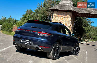 Внедорожник / Кроссовер Porsche Macan 2021 в 