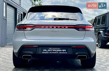 Внедорожник / Кроссовер Porsche Macan 2022 в 