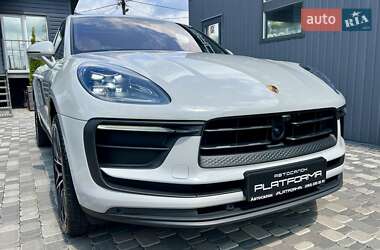 Внедорожник / Кроссовер Porsche Macan 2022 в 