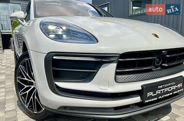 Внедорожник / Кроссовер Porsche Macan 2022 в 