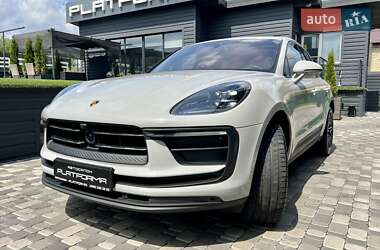 Внедорожник / Кроссовер Porsche Macan 2022 в 