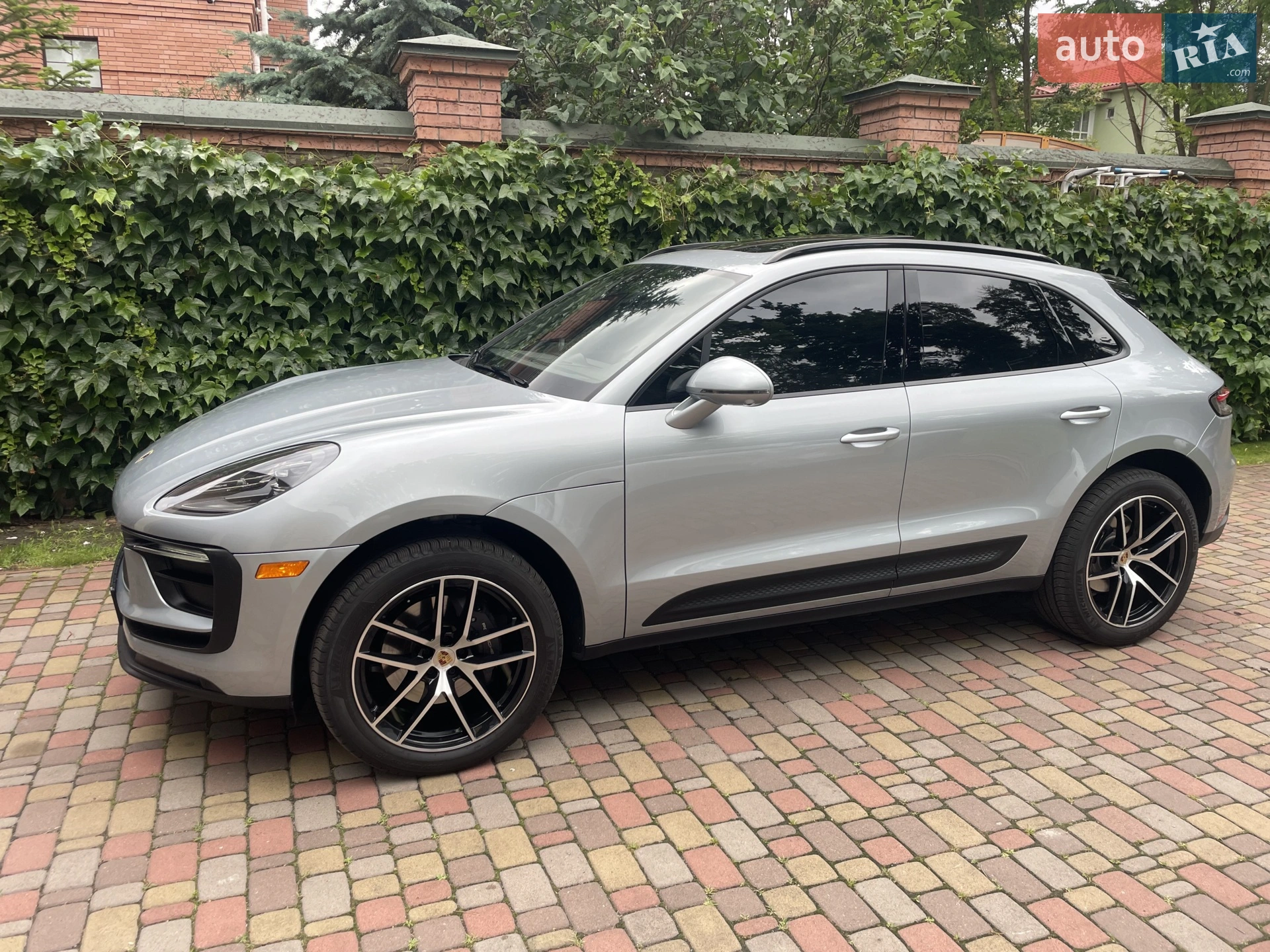 Porsche Macan 2023 VIN WP1AA2A55PLB15966 фото оголошення 7 з 41