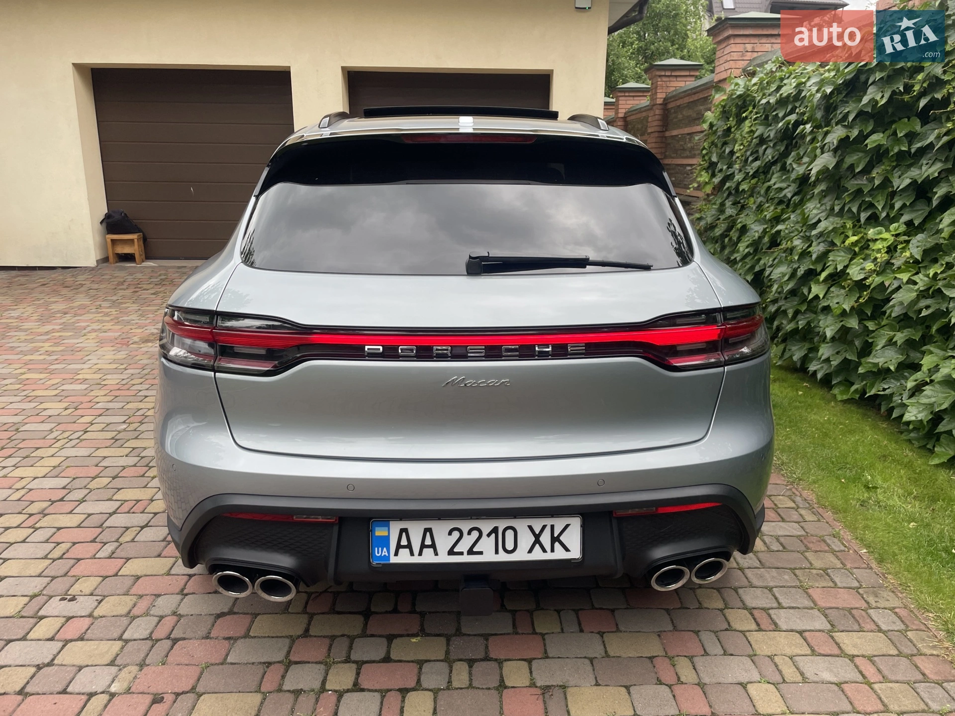 2023 Porsche Macan - мініатюра 6