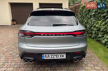 Внедорожник / Кроссовер Porsche Macan 2023 в 