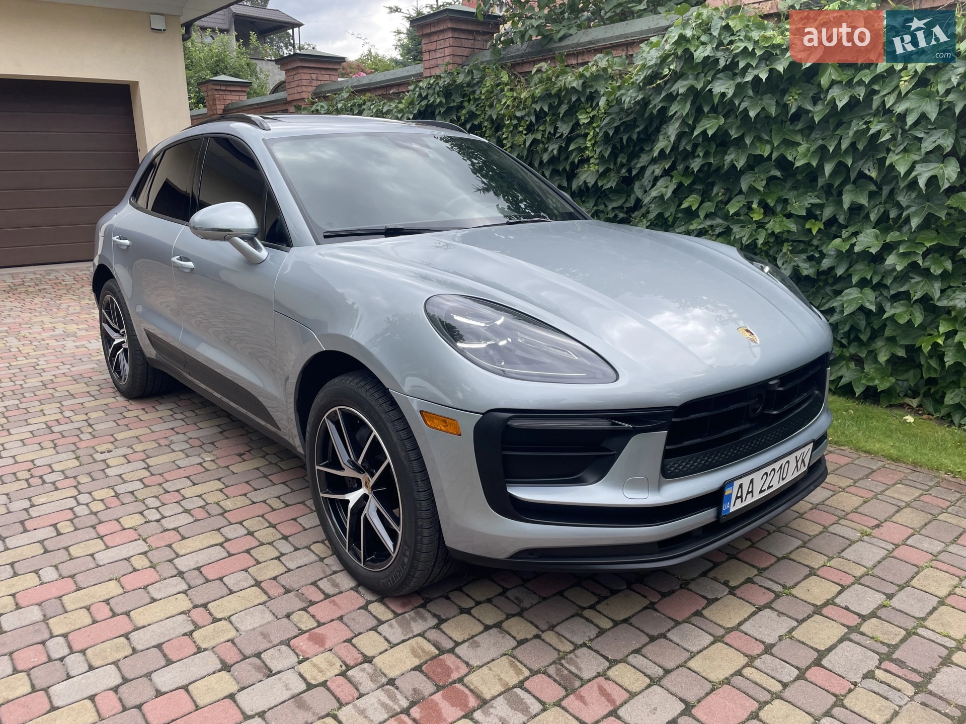 Porsche Macan 2023 VIN WP1AA2A55PLB15966 фото оголошення 10 з 41