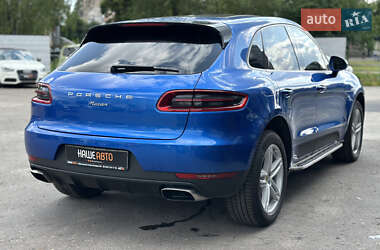 Внедорожник / Кроссовер Porsche Macan 2017 в 