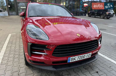 Внедорожник / Кроссовер Porsche Macan 2019 в 
