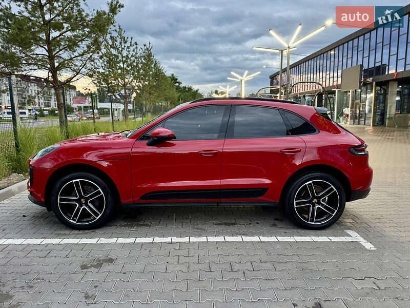 Внедорожник / Кроссовер Porsche Macan 2019 в Ровно фото 8 Внедорожник / Кроссовер Porsche Macan 2019 в Ровно