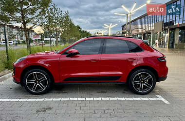 Внедорожник / Кроссовер Porsche Macan 2019 в 