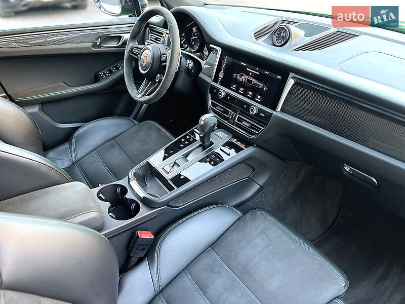 Внедорожник / Кроссовер Porsche Macan 2021 в Киеве фото 20 Внедорожник / Кроссовер Porsche Macan 2021 в Киеве