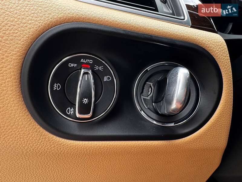 Внедорожник / Кроссовер Porsche Macan 2018 в Днепре